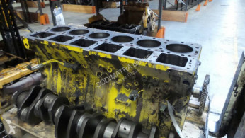 Liebherr R952 used engine block