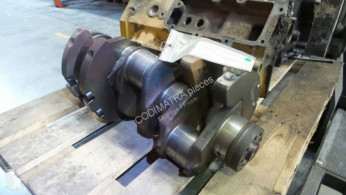Liebherr crankshaft