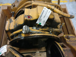 Liebherr geared motor