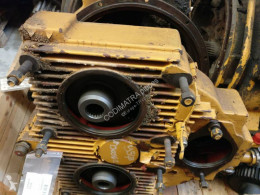 Liebherr geared motor