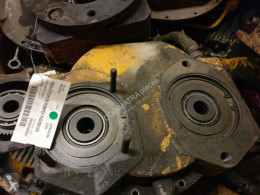 Liebherr geared motor
