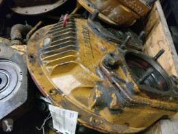 Liebherr geared motor