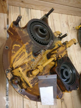 Liebherr R944 used geared motor