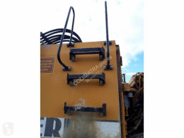 Liebherr R974 used moveable step / doorpost