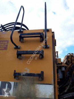 Liebherr R974 used moveable step / doorpost