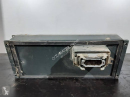 Liebherr LR632 used dashboard