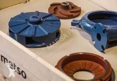 Cabina / carrozzeria Metso Minerals TOUS TYPES DE PIECES METSO - METSO MINERALS CONCASSEUR – et tous les autres types de materiel et engins de construction (BTP) de la marque...