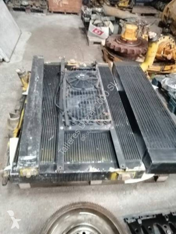 Radiador de agua Liebherr R974B litronic