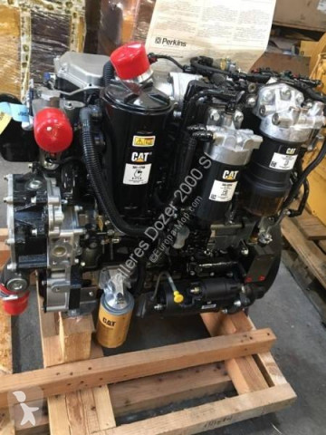 Caterpillar used motor