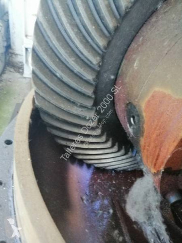 Caterpillar used motor
