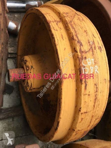 Caterpillar steering D8R