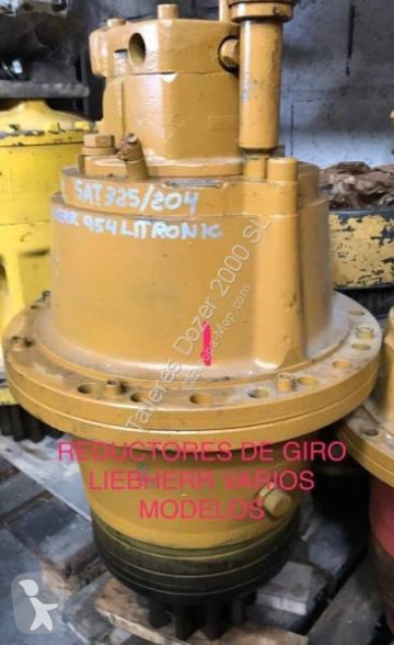 Recambios maquinaria OP hidráulico Motoreductor Liebherr R954b