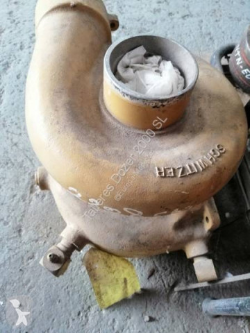 Caterpillar used turbocharger