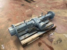 Liebherr used differential