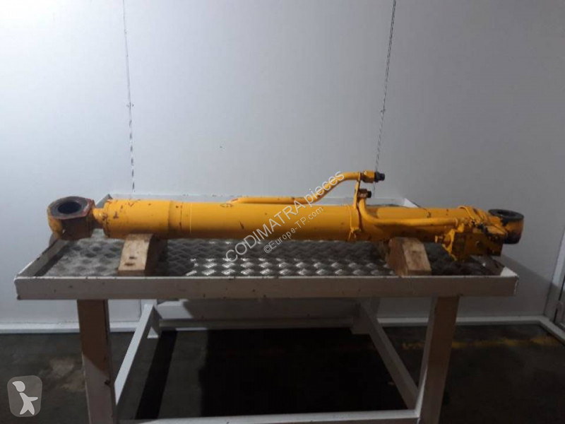 Recambios maquinaria OP JCB CAPSII