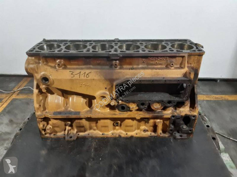 Peças máquinas de construção civil Caterpillar