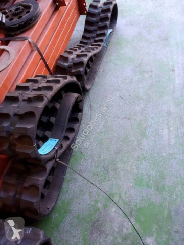 Caterpillar tracks
