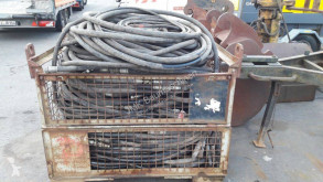 Caterpillar Komatsu/ Liebherr hoses used hydraulic