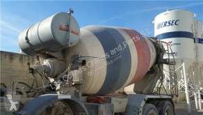 Iveco Cuba Cemento EuroTrakker (MP) MP340E38 HB equipment spare parts used