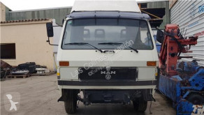 MAN Calandre pour camion 10.150 10.150 used cab / Bodywork