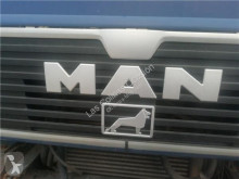 MAN Calandre pour camion 9.224 18.264FLL used cab / Bodywork