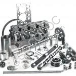 Двигатель moteurs, culasses, turbos neufs ou