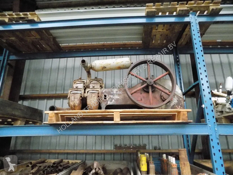 آلة لمواقع البناء Celler Machinen fabrik CM...