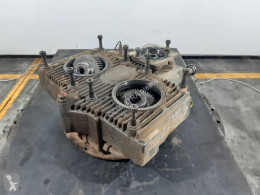 Liebherr R954C used geared motor