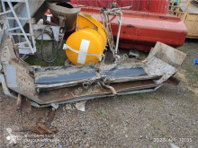 MAN Autres éléments fonctionnels Canales Hormigon pour camion malaxeur F 2000 equipment spare parts used