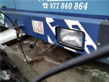 Liebherr Pare-chocs pour grue mobile LTM 1025 bară de protecţie second-hand