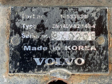 Trasmissione Volvo EC210CNL