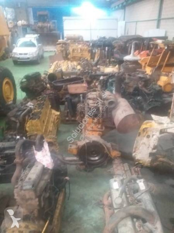 Deutz used motor