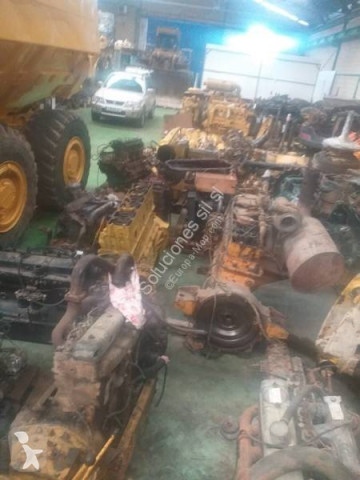 Caterpillar used motor