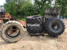 Roue / pneu Michelin 18R33