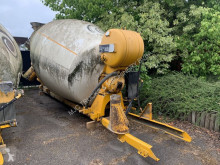 Cuve de malaxage occasion nc 6x CONCRETE MIXER / MALAXEUR / HORMIGONERA / BETONMISCHER