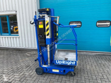 Plataforma elevadora plataforma remolcable UpRight UL25, Eenpersoons hoogwerker, 9,5 meter