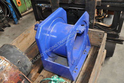 Merken hydraulic and mechanical equipment spare parts used