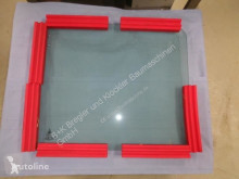 Vitrage Vitre latérale Fensterscheibe pour excavateur O&K neuve