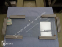 Vitrage Vitre latérale Scheibe pour excavateur O&K neuve