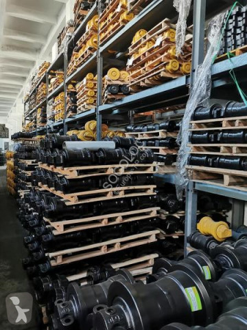 Equipment spare parts specialiste tp