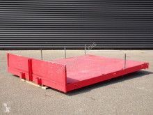 Equipamientos dispositivo de elevación nc LOADING PLATFORM CRANE TRUCK.