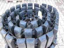 Hitachi Chenille caoutchouc Kettenstrang Pads 300mm ZX38 pour mini-pelle neuve new tracks