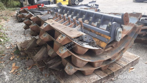 Hamm Autres éléments fonctionnels Stampffußsegmente pour rouleau compresseur H11-H13 equipment spare parts used