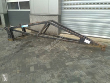 Flötzinger LHR - 3,90 mtr - Ahlmann - Handling arm/Jib equipment spare parts used