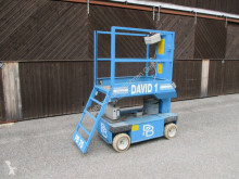Nc Selbstfahr-Senkrecht-Teleskop- Lifttechnik PB David 75 nacelle automotrice télescopique occasion