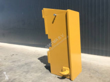 Pièces détachées TP Caterpillar PUSH BLOCK 12H / 140H / 160H / 12K / 140K