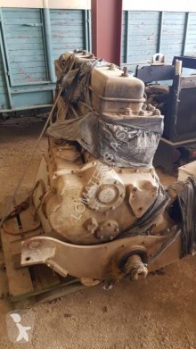 Caterpillar used motor