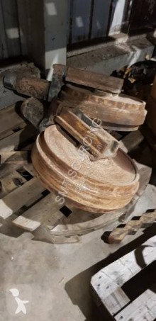 Liebherr used idler wheel