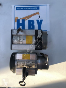 Liebherr sensor Capteur TELEMATIC pour grue mobile