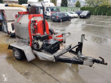 Wegenbouw asfalteringscentrale SKG 250 SERCLA Asphalt Kocher - Smeltketel Gietasfalt - Repandeuse/bouille Goudron